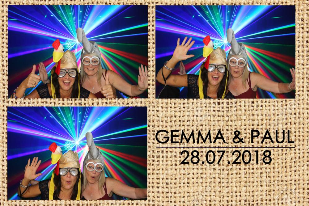 Gemma & Paul’s Wedding  | View more photos from the event at images.mobile-photo-booth.com/u/MobilePhotoBoothUK/Gemma-Paul’s-Wedding
